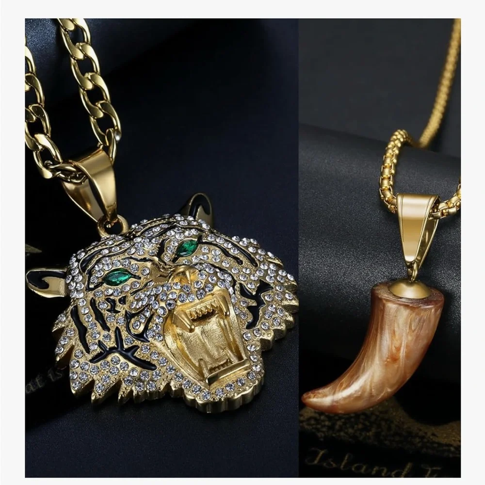 N/A stunning gold